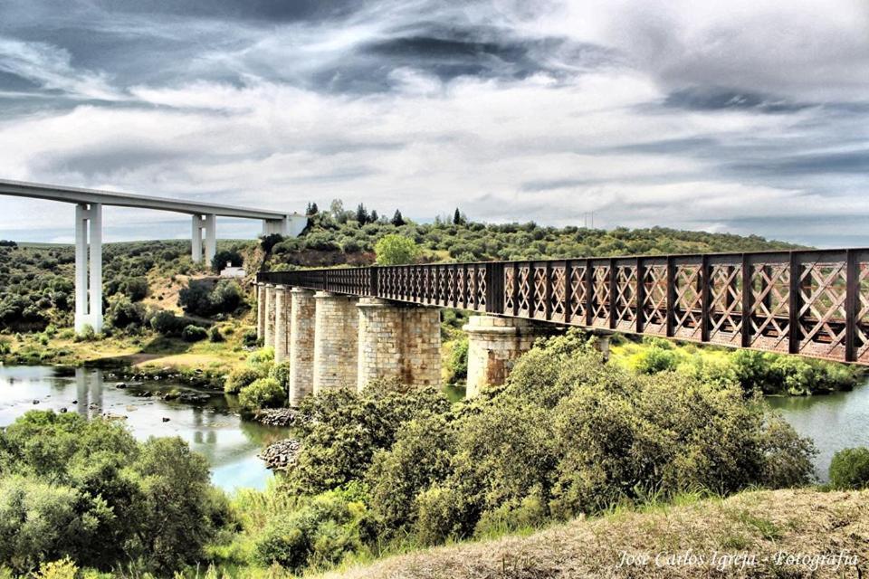 Pateo Do Guadiana Appartement Brinches Buitenkant foto