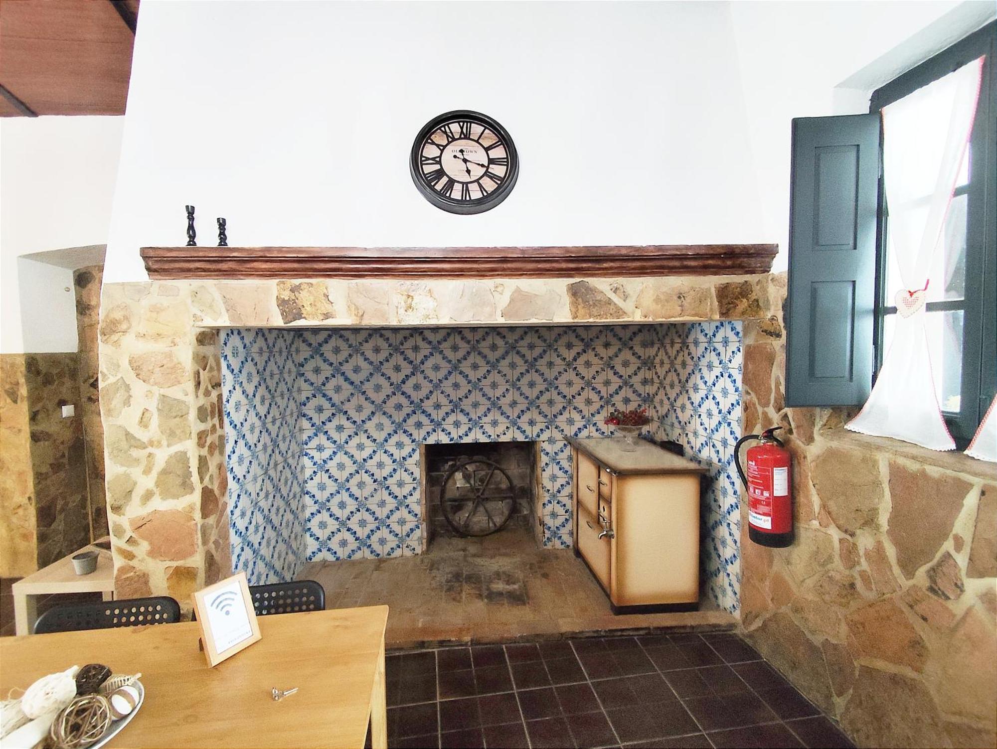 Pateo Do Guadiana Appartement Brinches Buitenkant foto